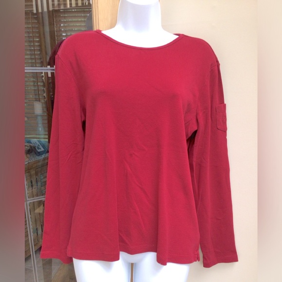 Ralph Lauren ladies t-shirt. EUC. - Picture 1 of 4